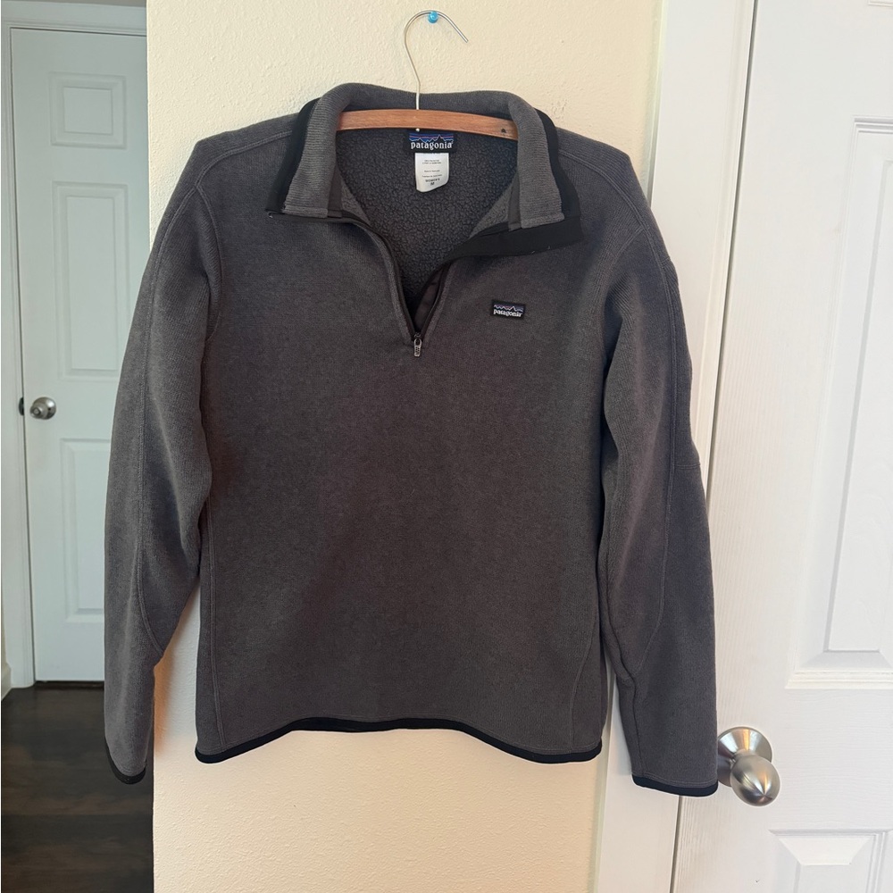 Vintage Patagonia Better Sweater Pullover Size: M